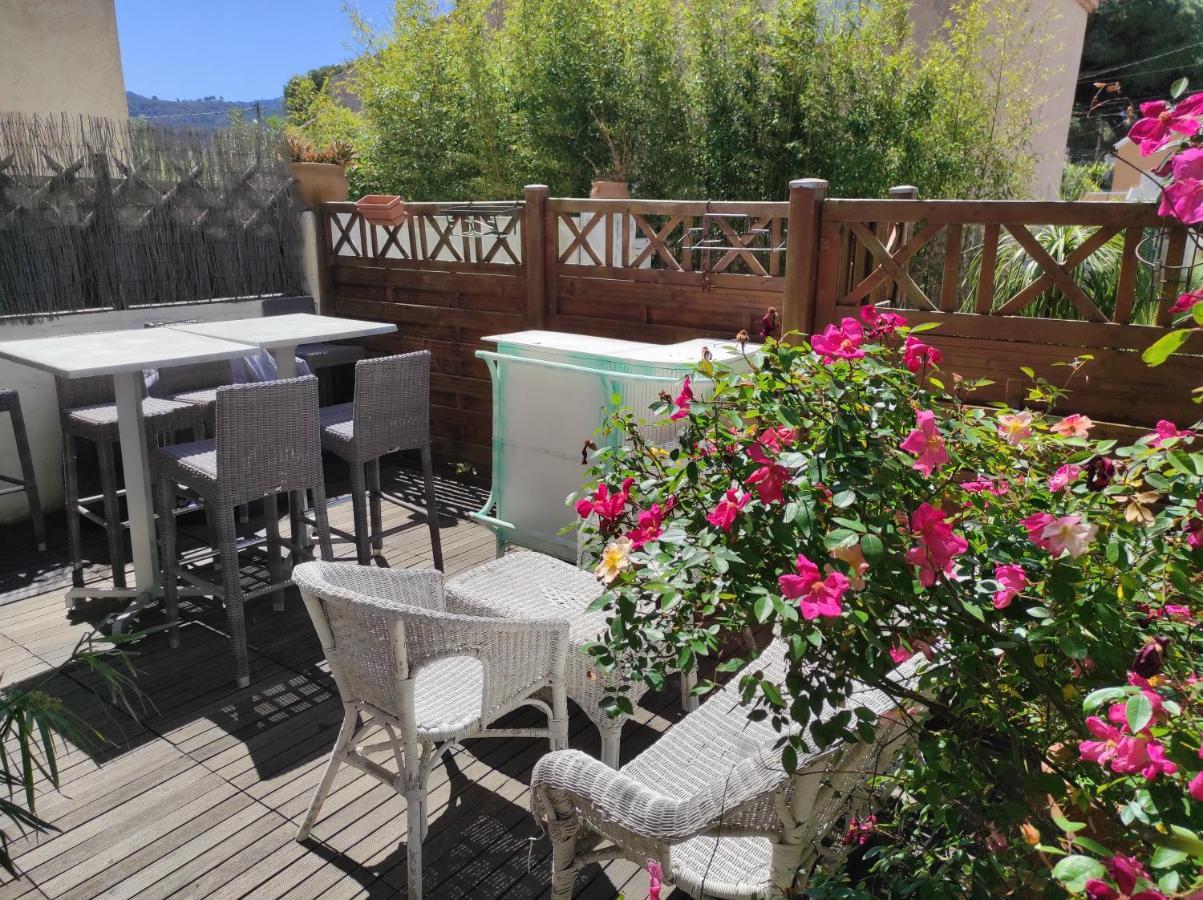Maisonnette 1 Climatisation Calme Jardin Bbq Plages
