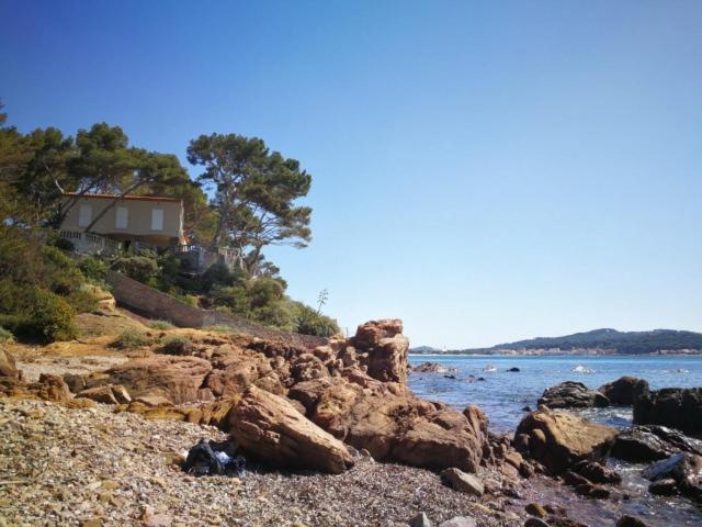 Maisonnette 1 Climatisation Calme Jardin Bbq Plages Ferienhaus *